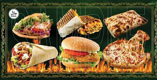 Aman Doner Kebab Y Pizzería