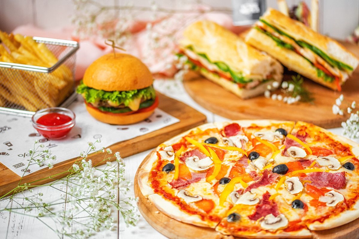 Ali Babà Kebab e Pizza