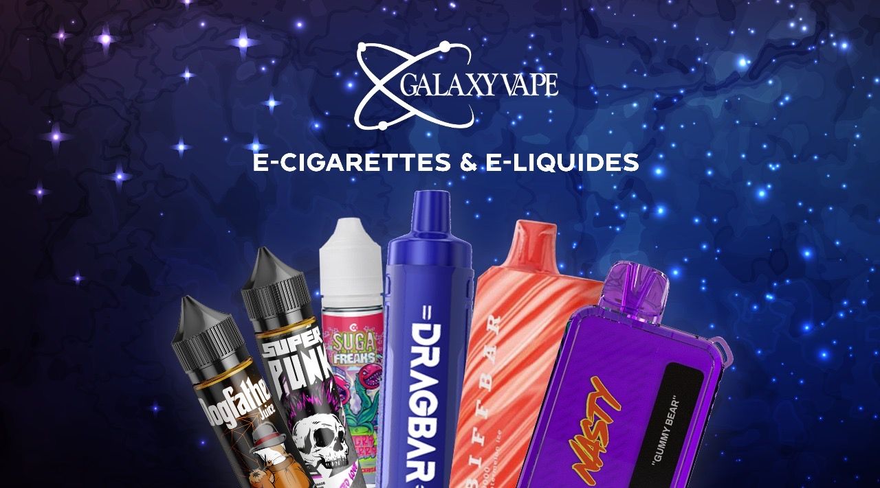 Galaxy Vape