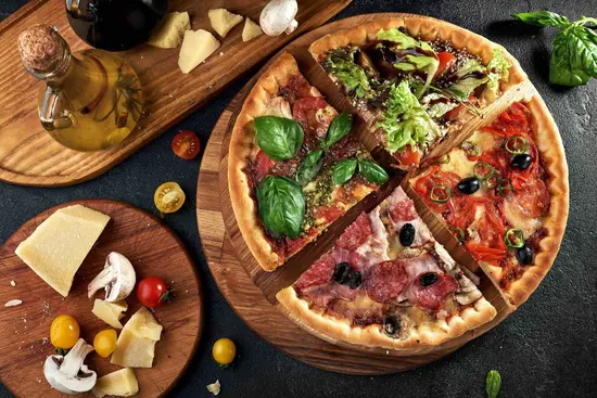 Restaurant «Pizza Celentano» / Ресторан «Піца Челентано»