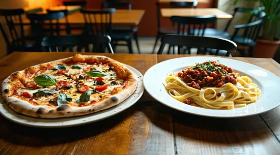 La pizzeta paris y tarragona