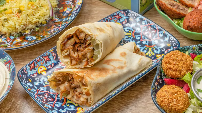 Shawarma of Lebanon