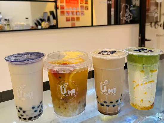 U•Mi Bubble Tea