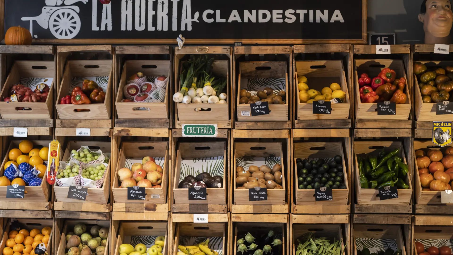 La Huerta Clandestina