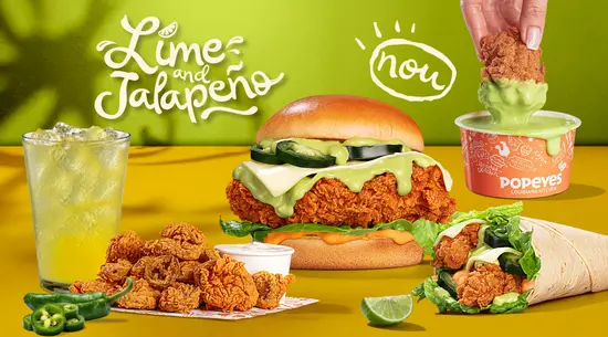 Popeyes