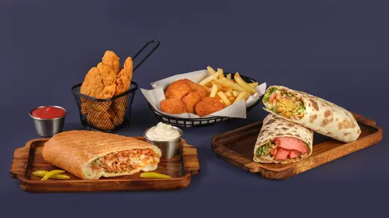 Bon Apetito - Shawarma