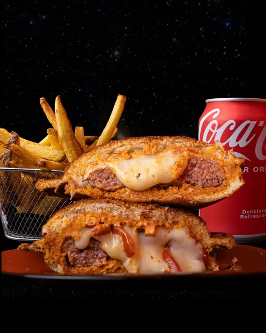 Cosmo Burger