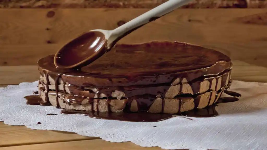 La Mejor Tarta De Chocolate Del Mundo