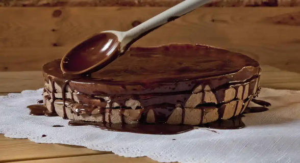 La Mejor Tarta De Chocolate Del Mundo