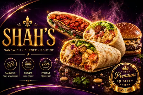 Shahs Kebab & Grill