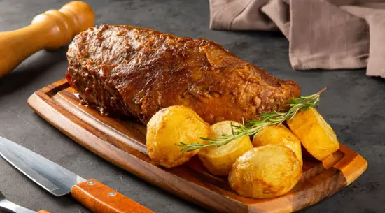 Vudzharnia Miaso ta Dym / Вуджарня М'ясо та Дим