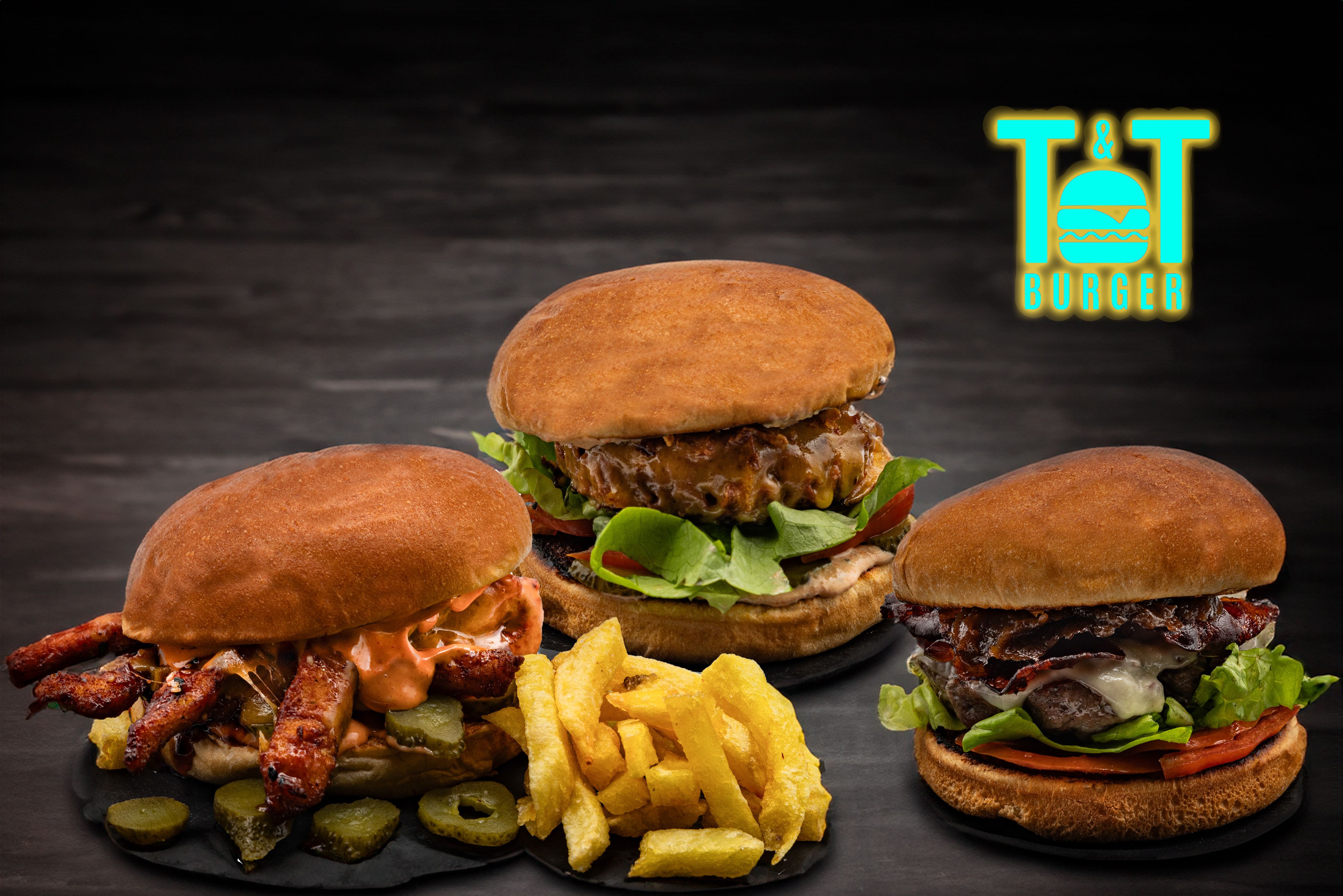 T&T Burger