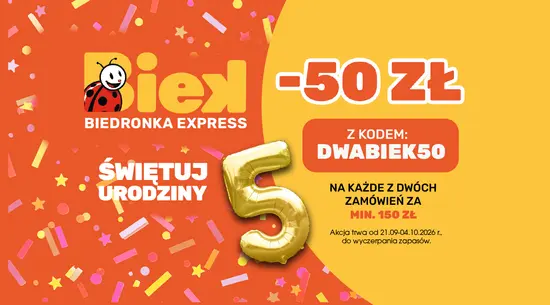 Biedronka Express - BIEK