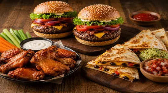 Sultan kebab pizza tacos