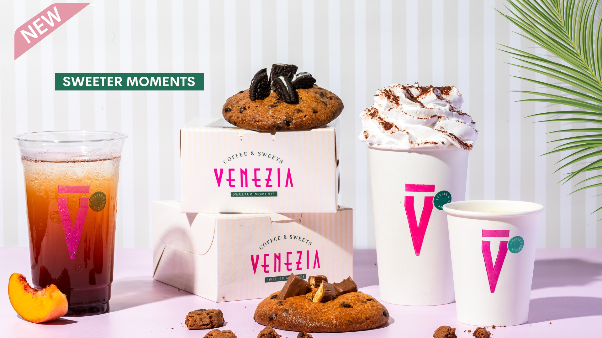 Venezia Coffee & Sweets