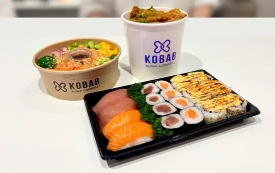 Kobab Sushi Company