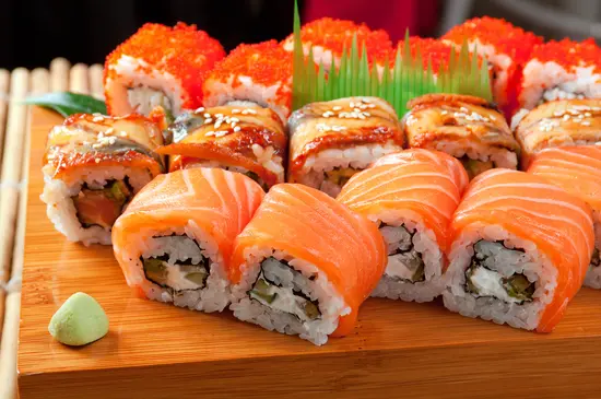 Sushi Sky