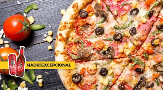 Pizza Friends Лифтена станция