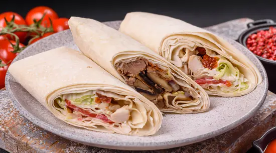 Sufi King Doner Kebab