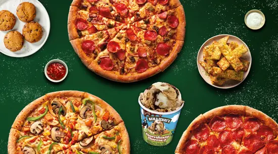 Papa Johns Pizza