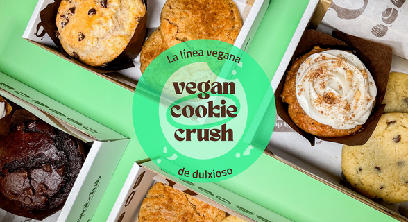 Vegan Cookie Crush