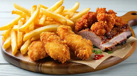 Cravy Bites Restaurant