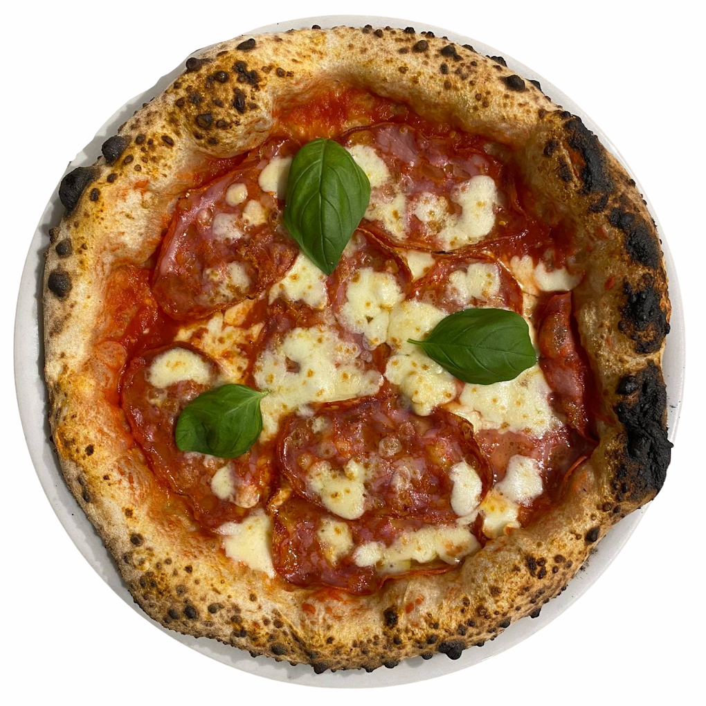 Pizzeria Nuovo Forno 1