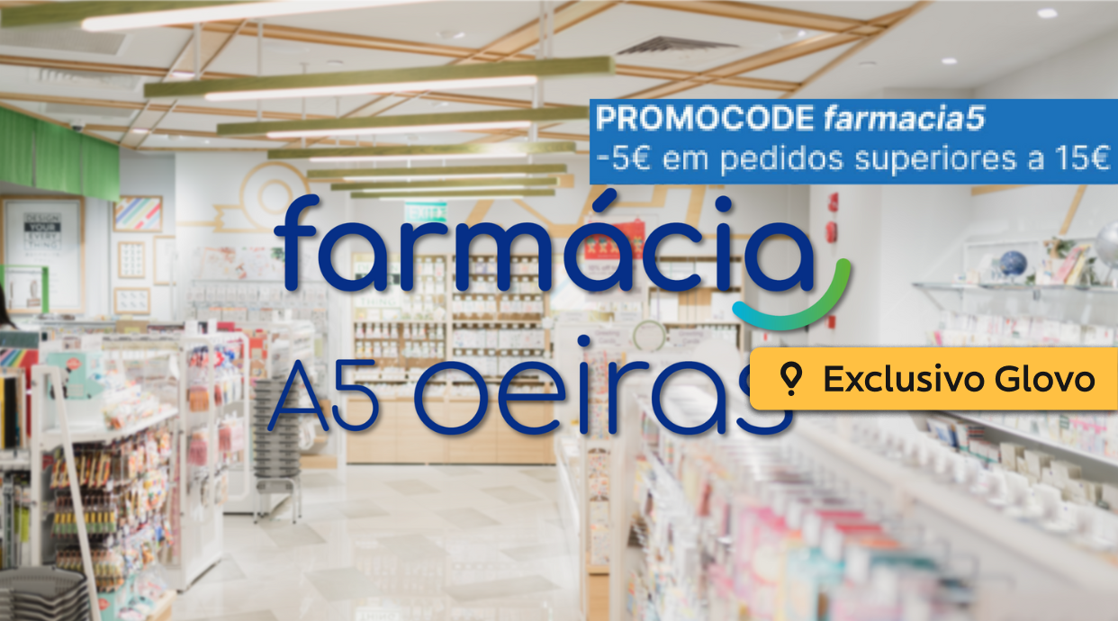 4Farmácia A5 Oeiras