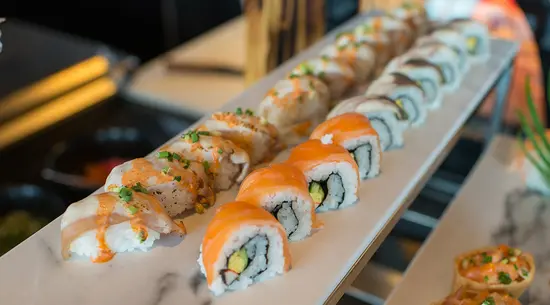 Saitou Sushi Moncloa