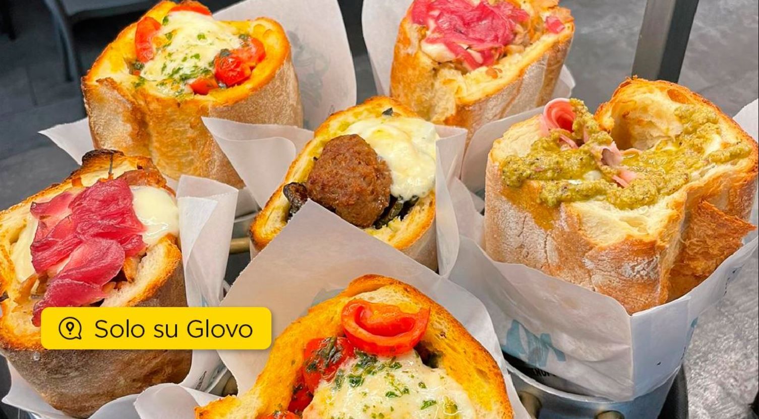 Bell’e Buon Street Food Partenopeo