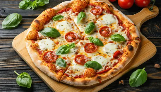 Pizzeria AL FORNO Express