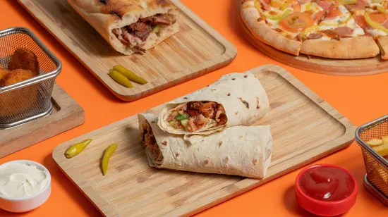 LAHORE KEBAB S.A.S DI SHAH ASIF ALI E C