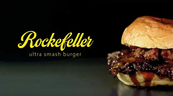 Rockefeller Smash Burger
