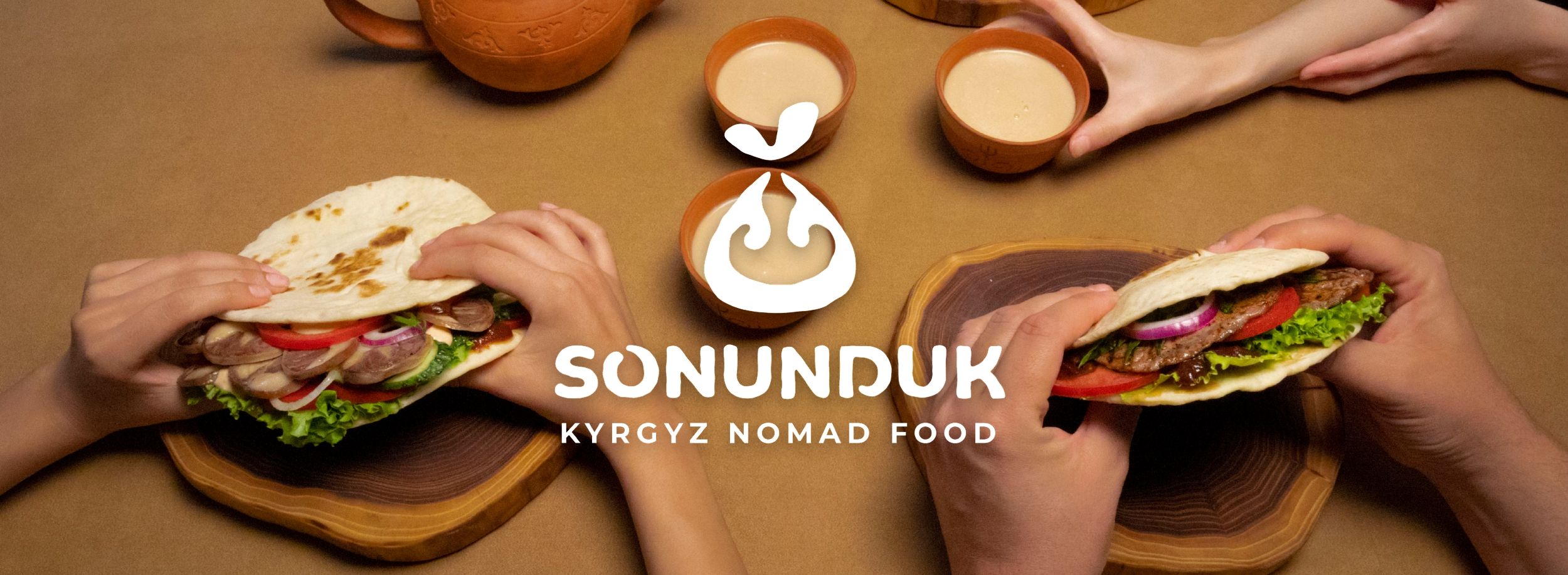 Sonunduk / Сонундук