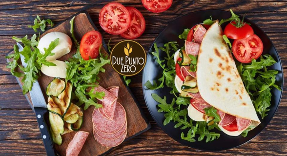 Due Punto Zero FitFood