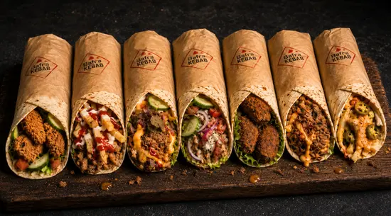 Bafra Kebab