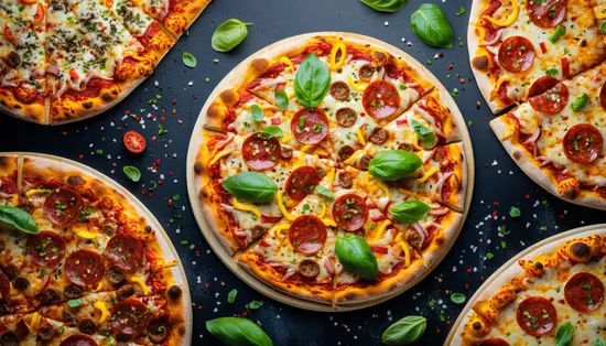 Po Brzegi Pizza Classica