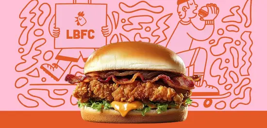 LBFC - Le Bab Fried Chicken