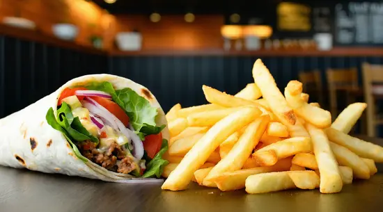 Hermanos manrique kebab