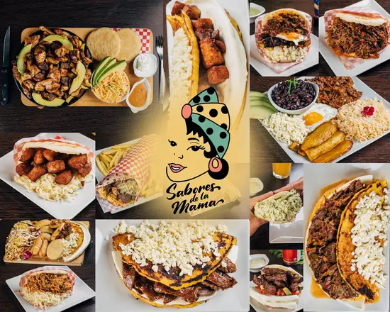 Sabores de la Mama