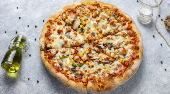 Pizza Top Teruel