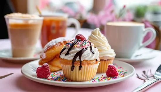 Heematcakesetpastries