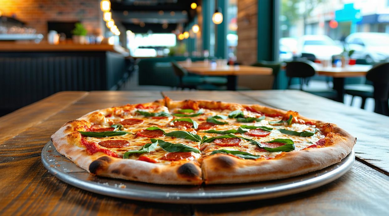 El Pirata Pizzeria Italiana