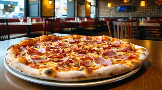 Aquamarina Pizza & Park