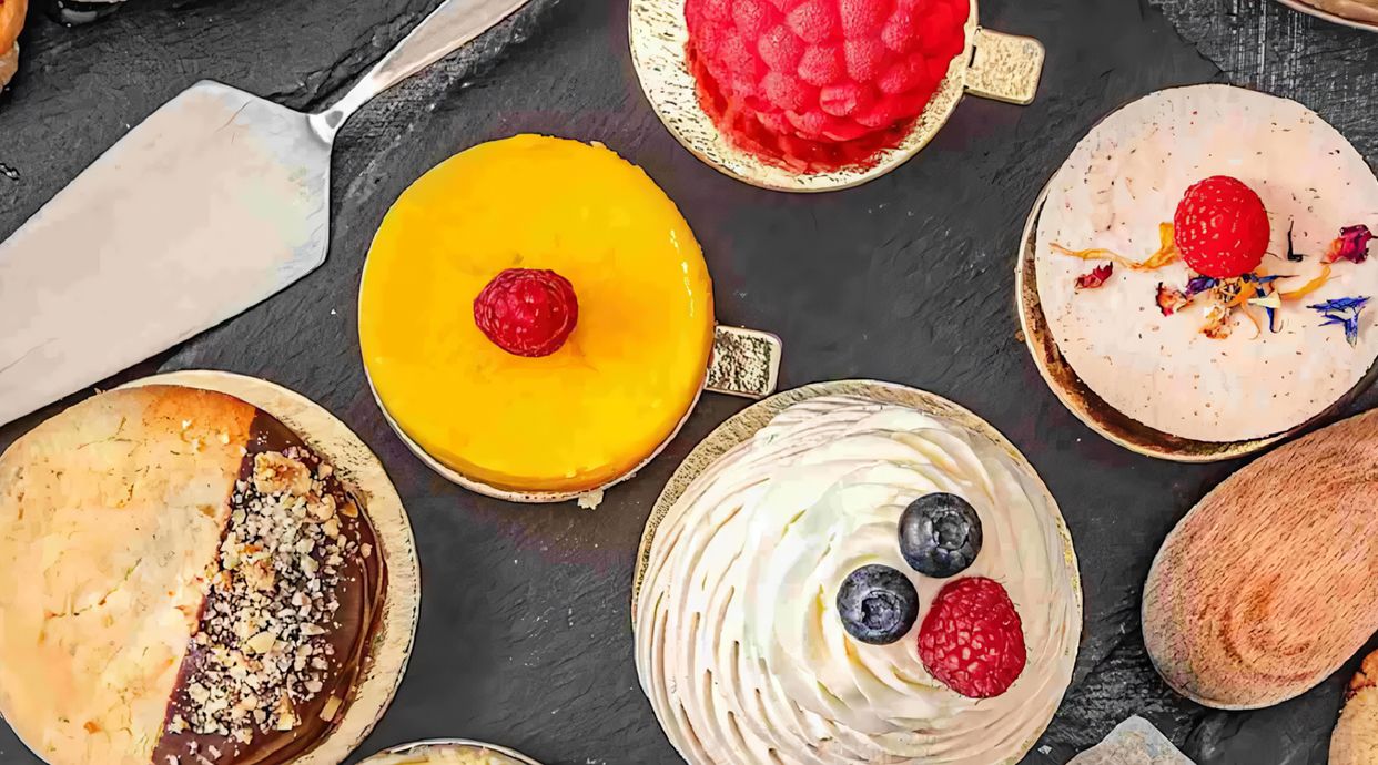 Pasteles De La Reina