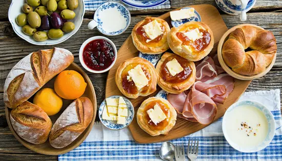 BOM DIA Cafetaria Pastelaria