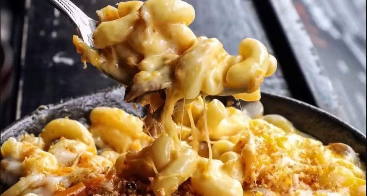 Cheesy Mac