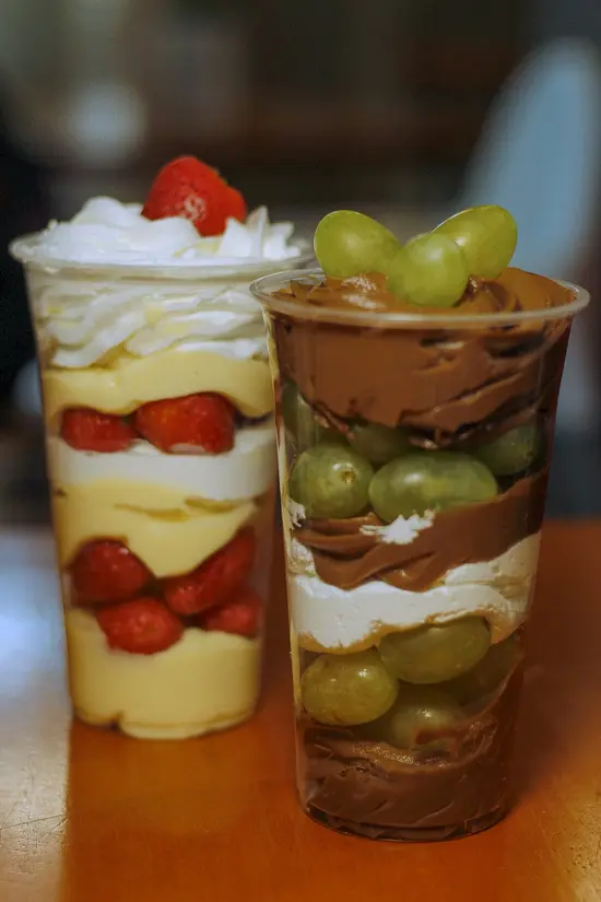 D'ANA Confeitaria Brasileira