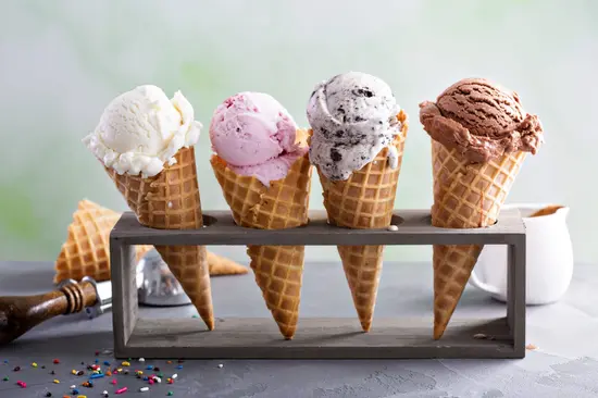 Il gelato di Luca Alderighi