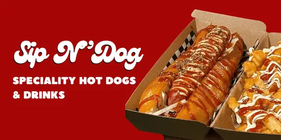 Sip N' Dog